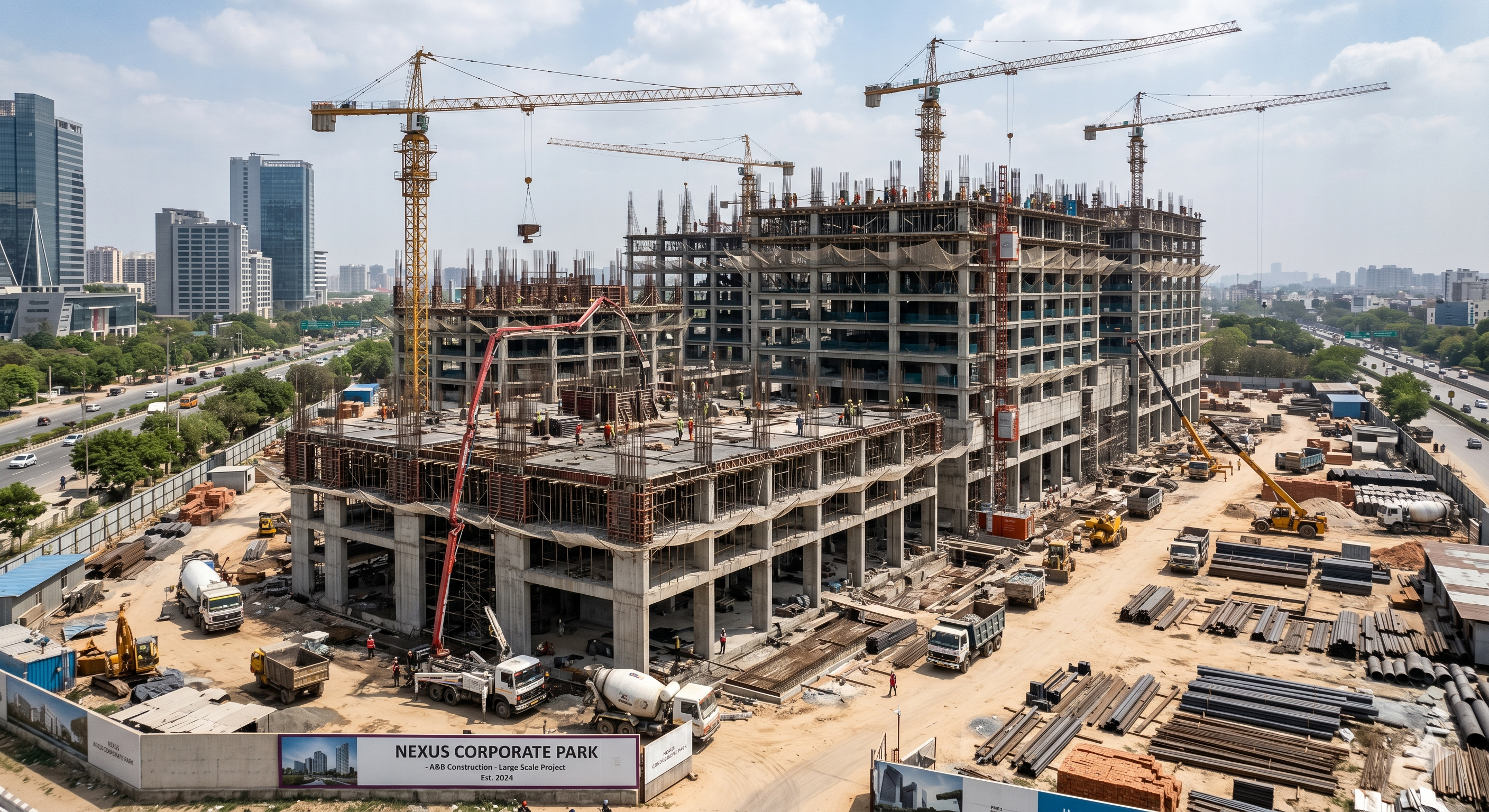 Commercial Construction